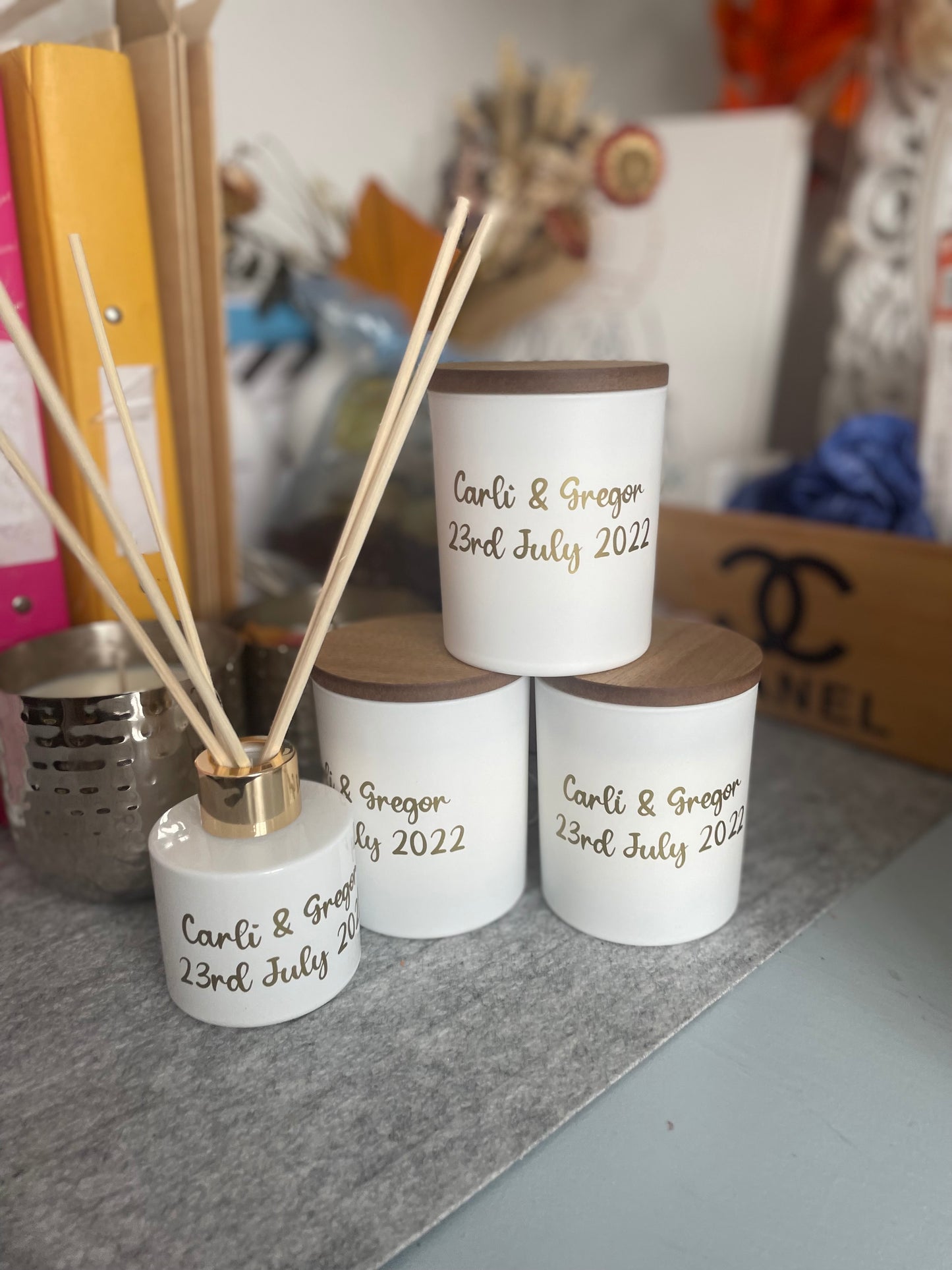 Custom Order