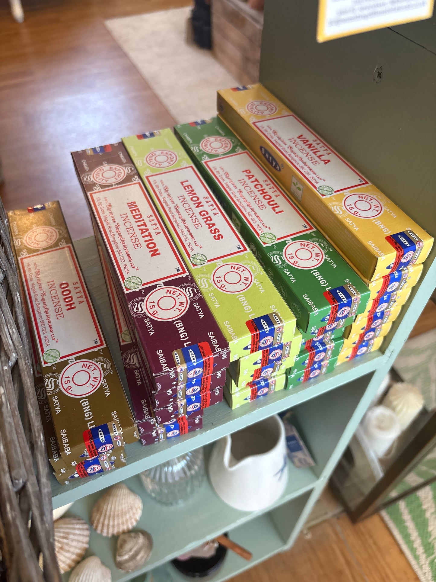 Incense Sticks