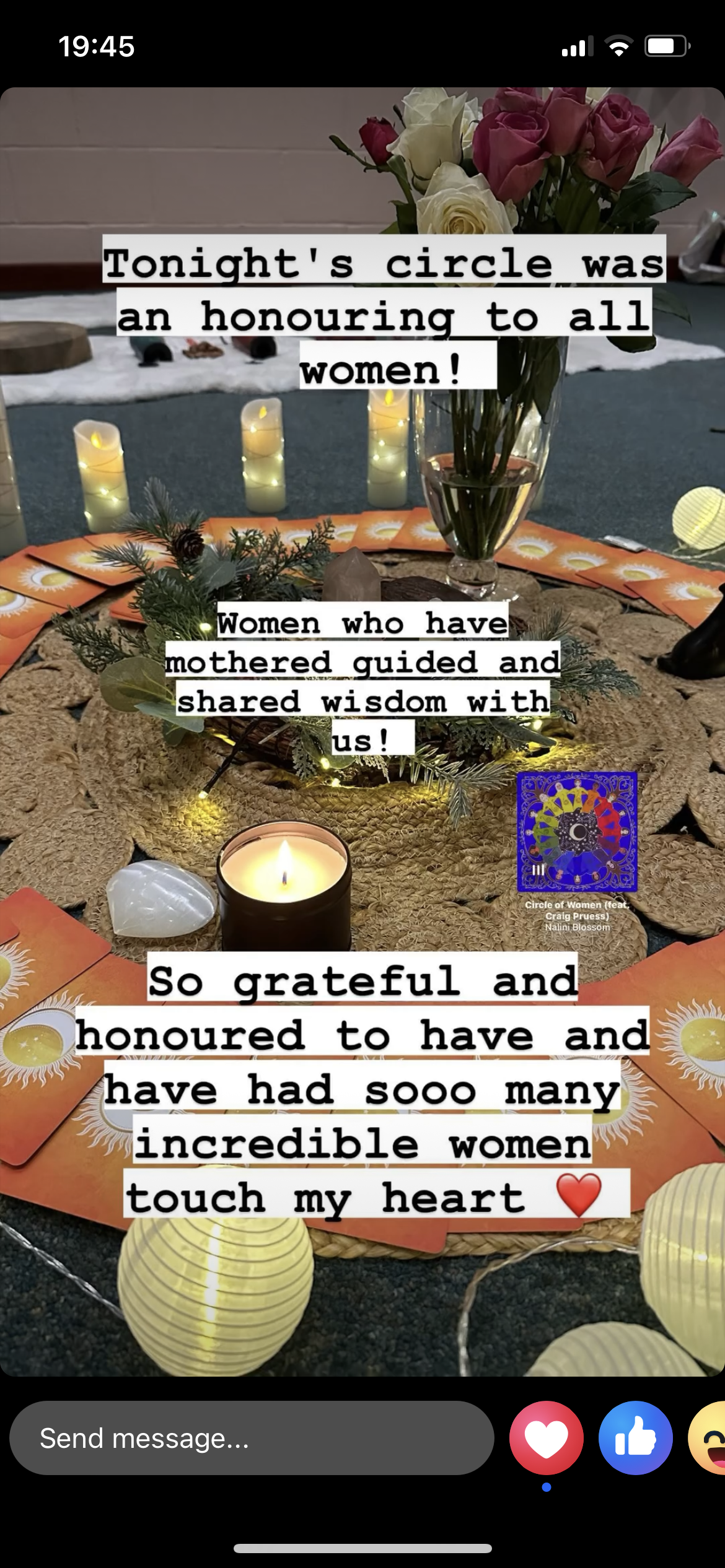 Cacao Candle