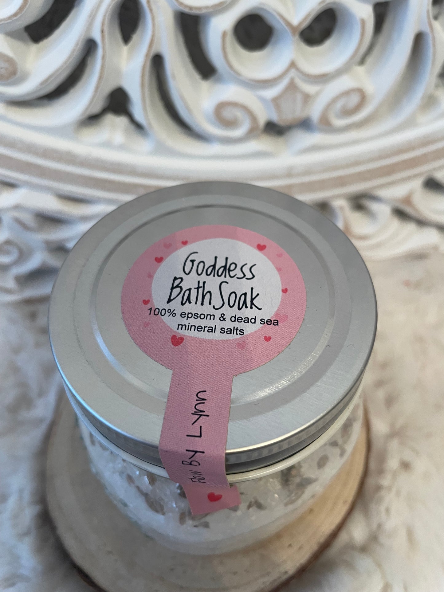 Goddess Bath Soak