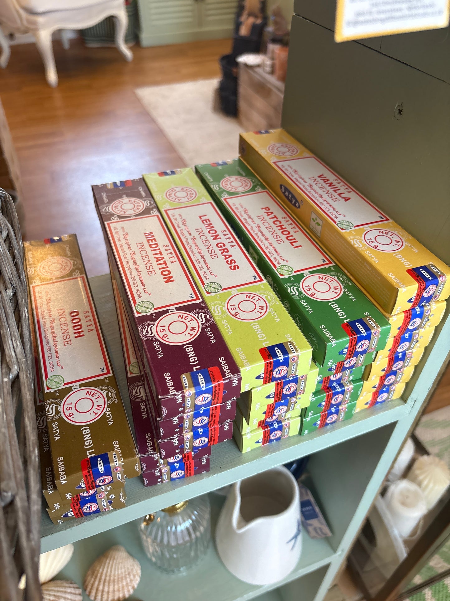 Incense Sticks