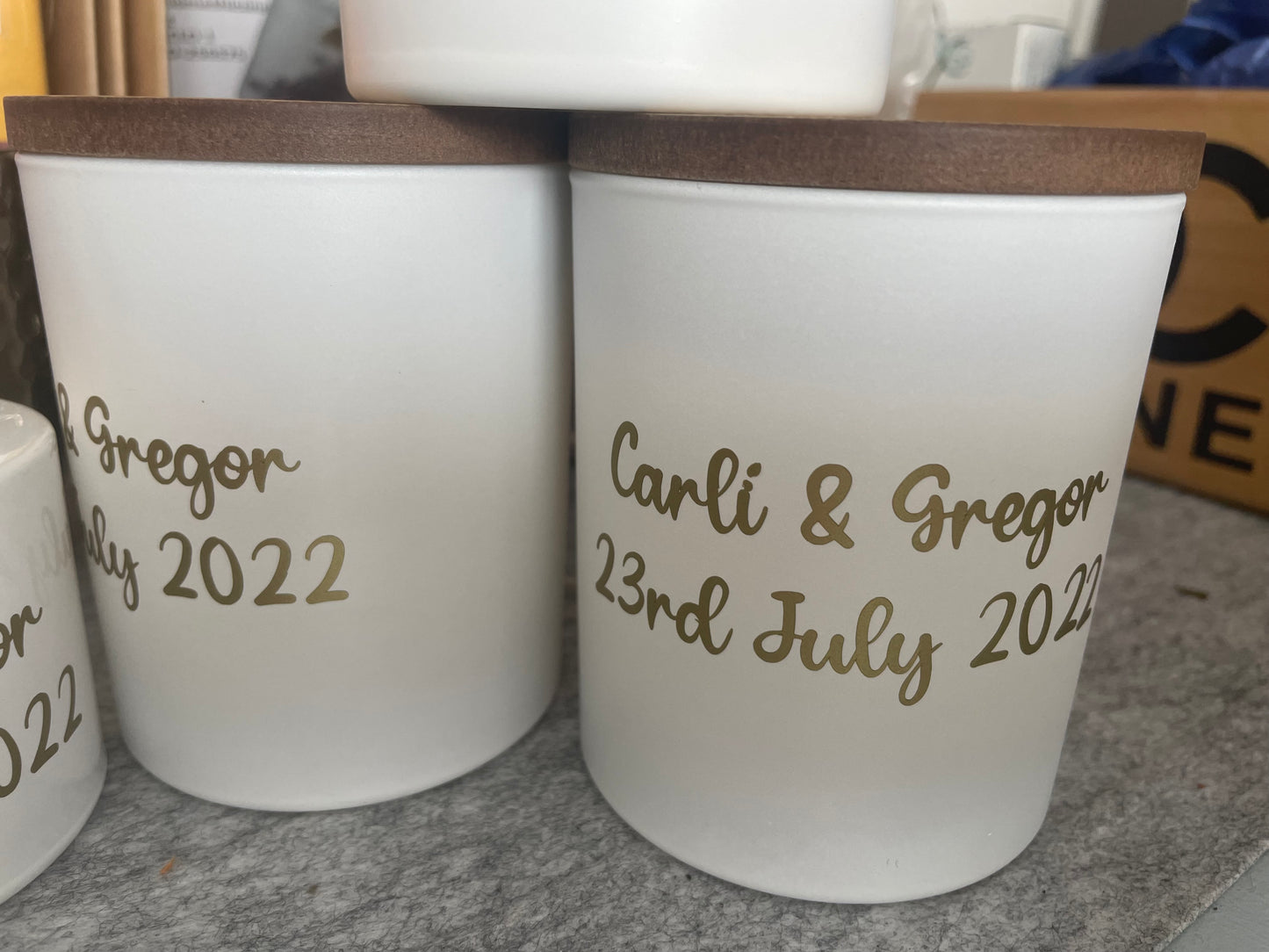 Custom Order