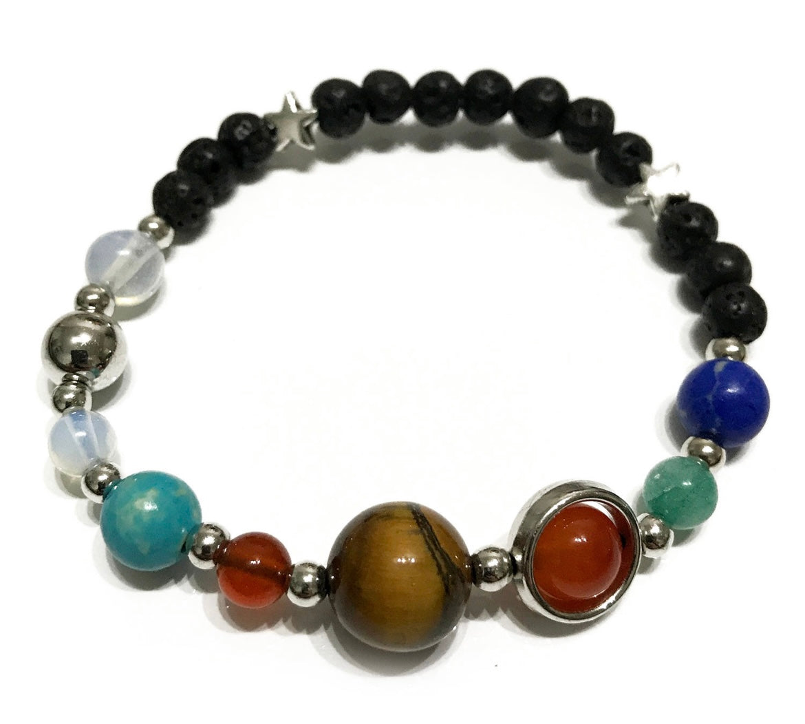 Lava bracelet