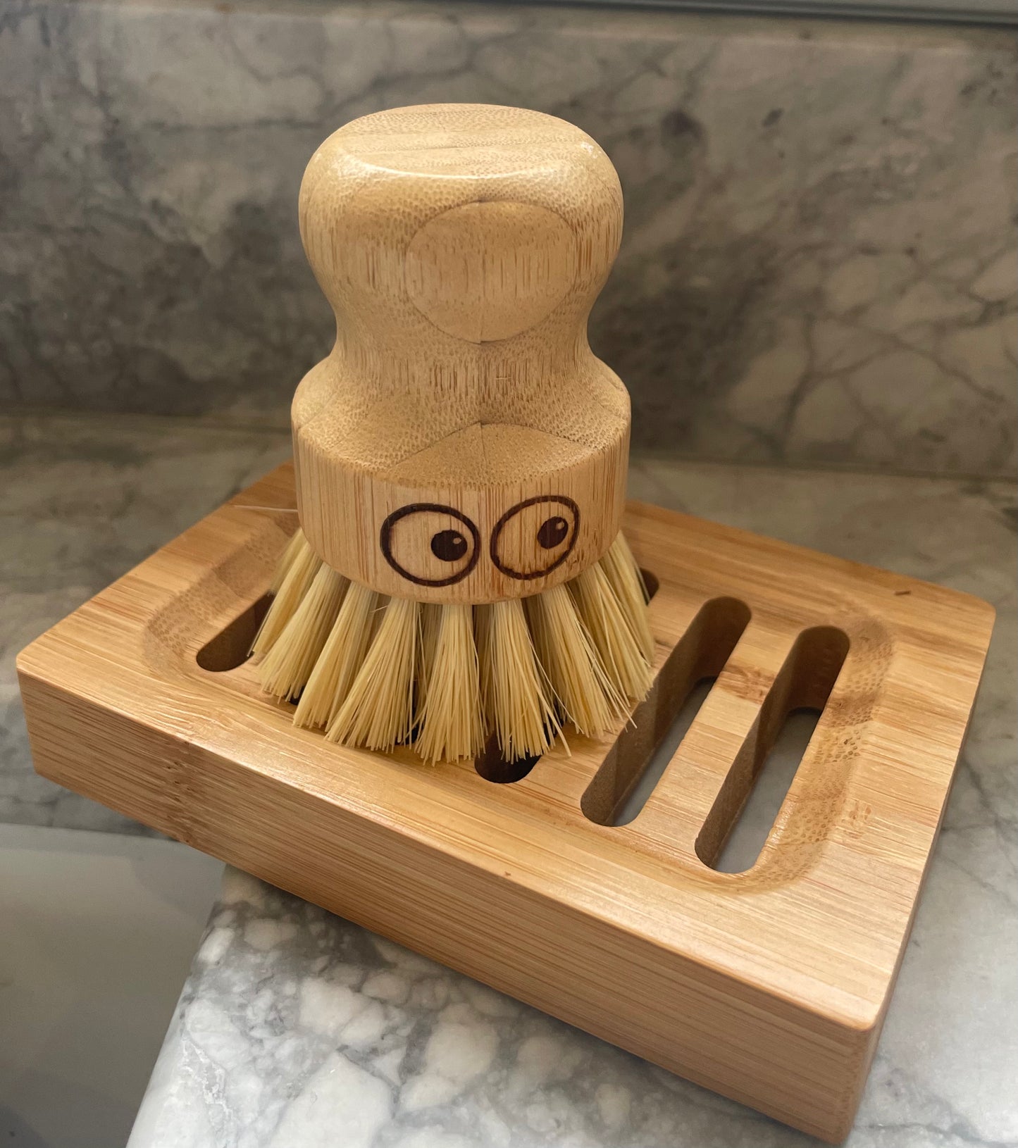 Dishwash brushes