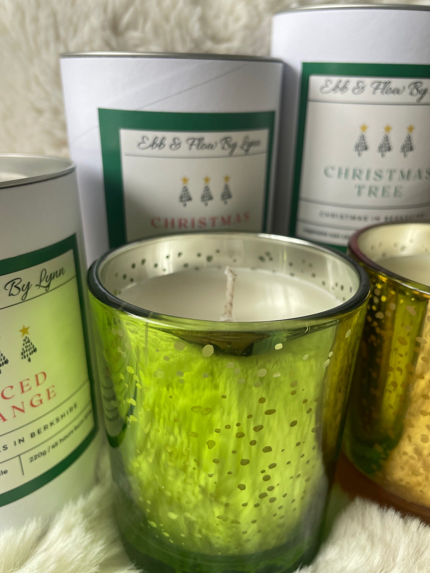 Christmas in Berkshire