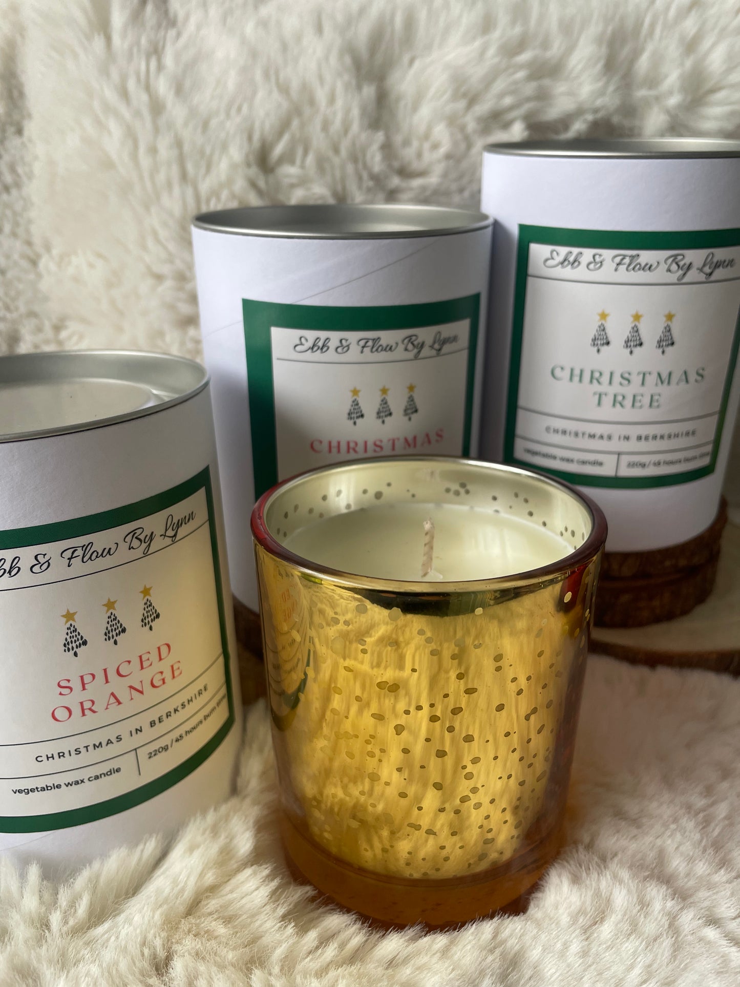 Christmas In Berkshire