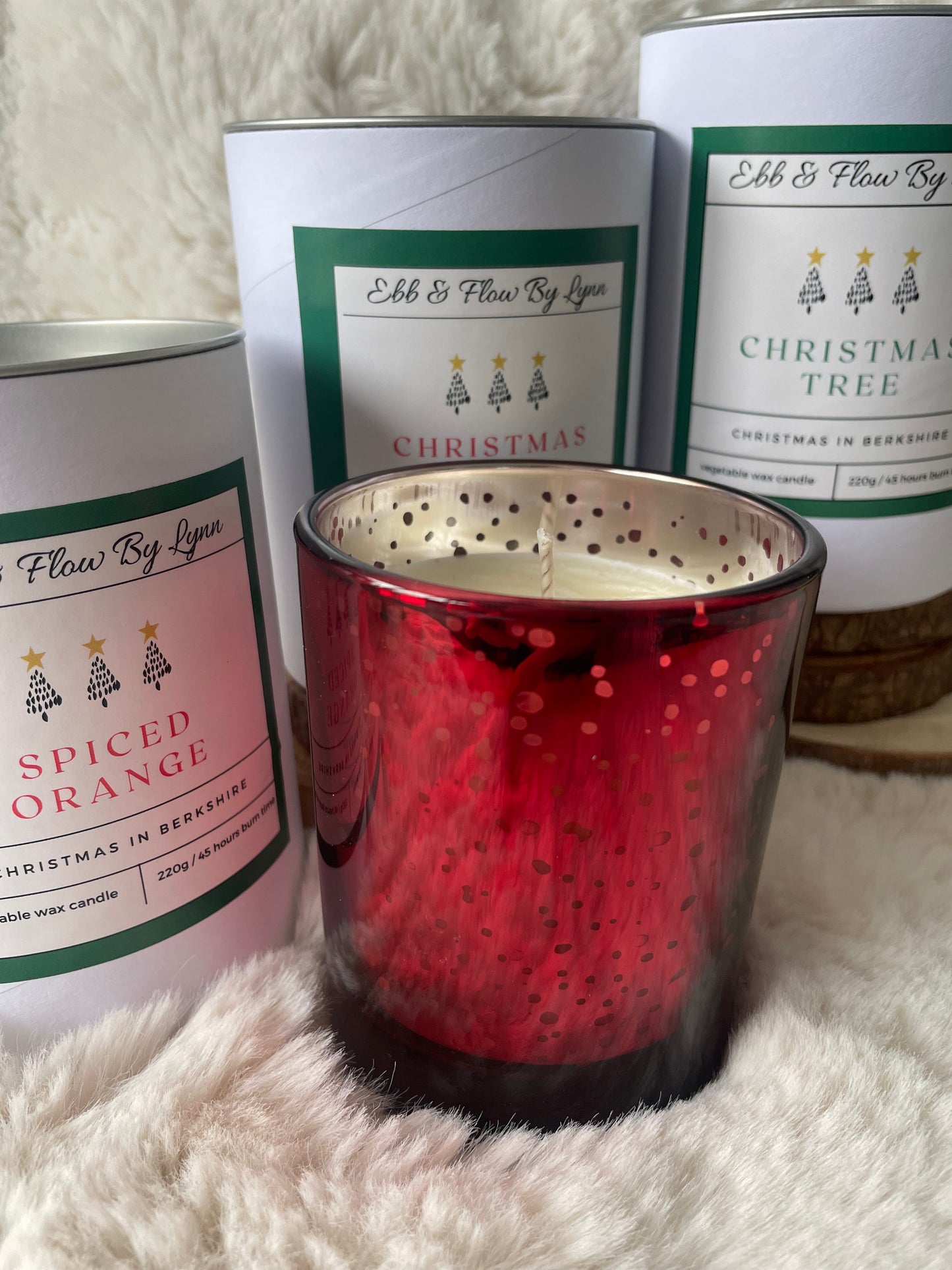 Christmas In Berkshire