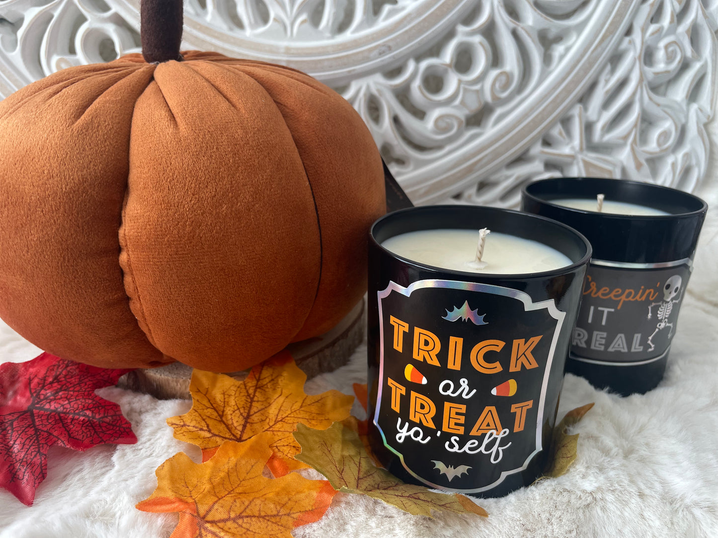 Posh Pumpkins!