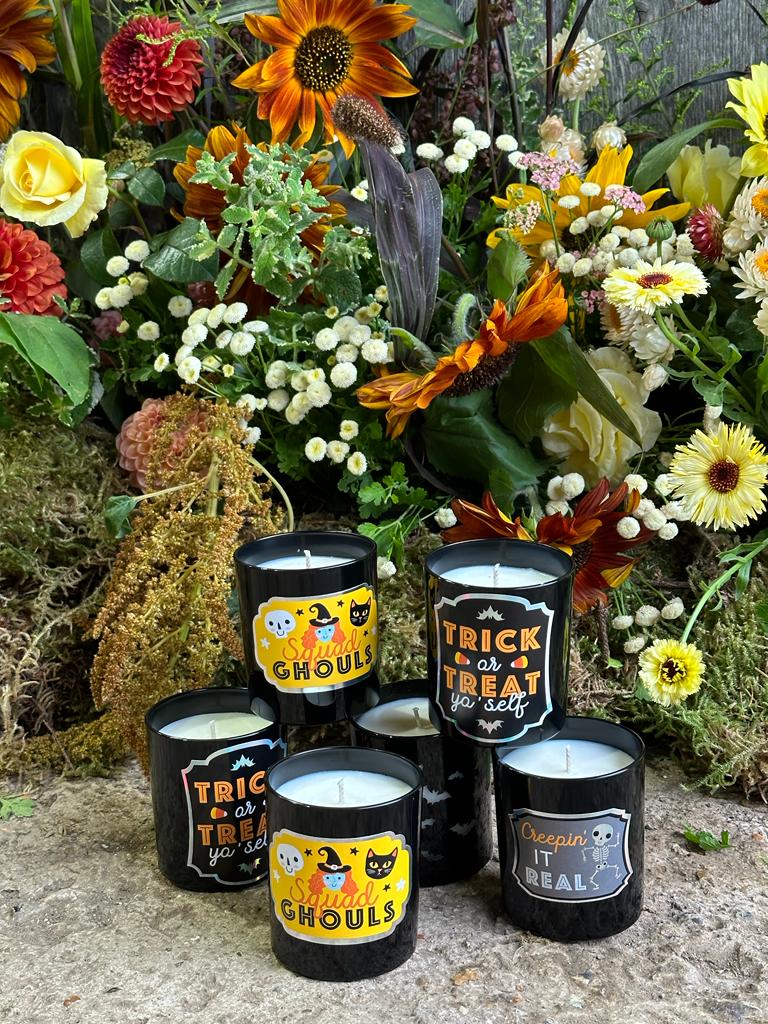 Pumpkin Spice Candle