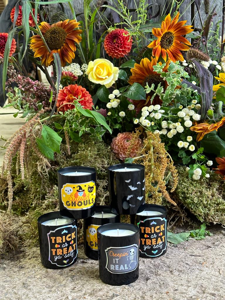 Pumpkin Spice Candle