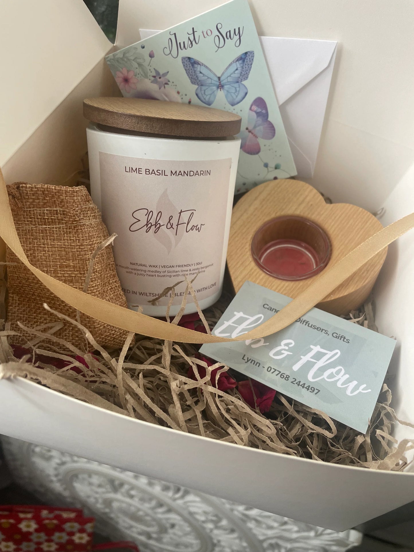 Build Your Own Candle Gift Set