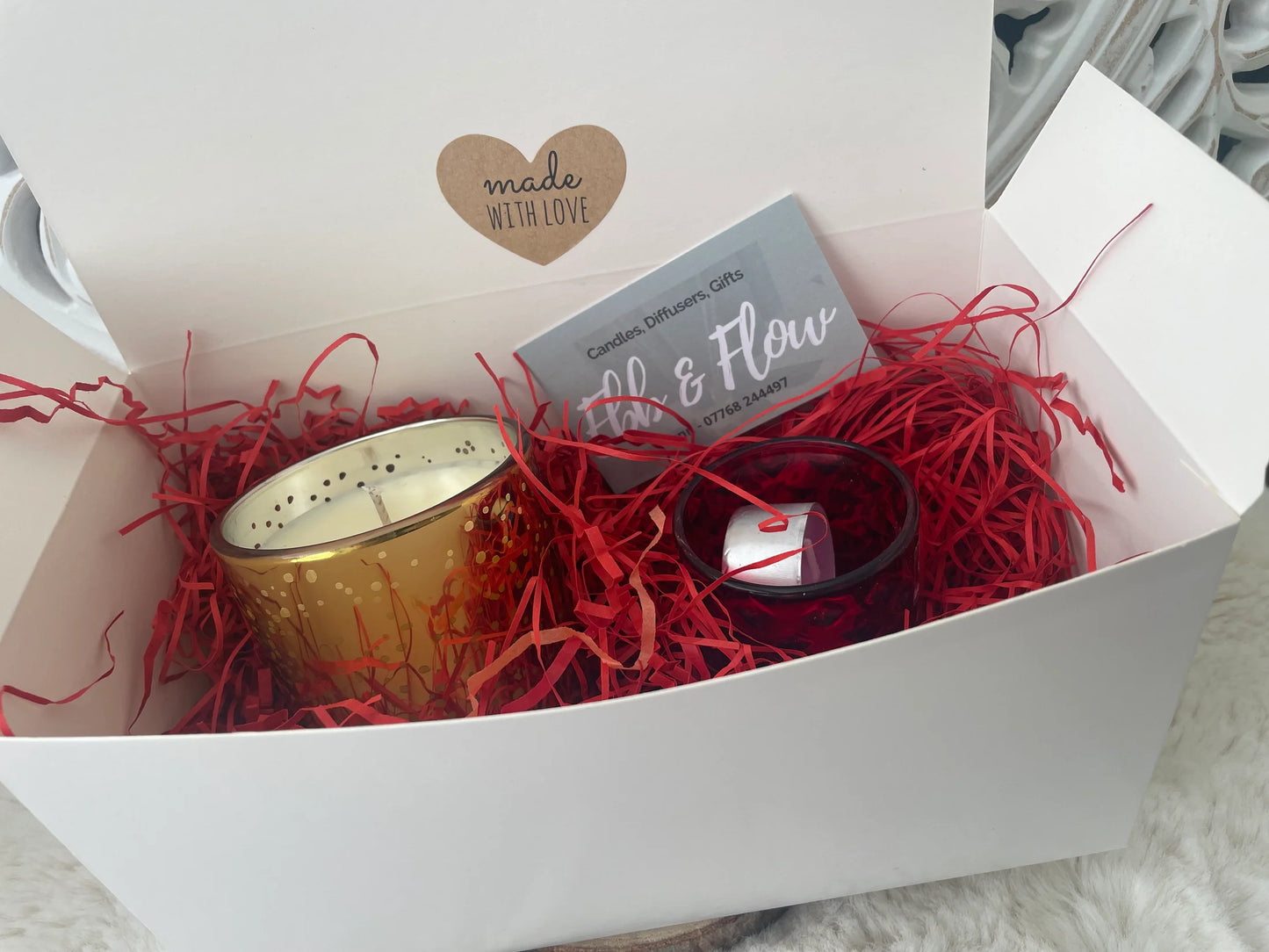 Build Your Own Candle Gift Set