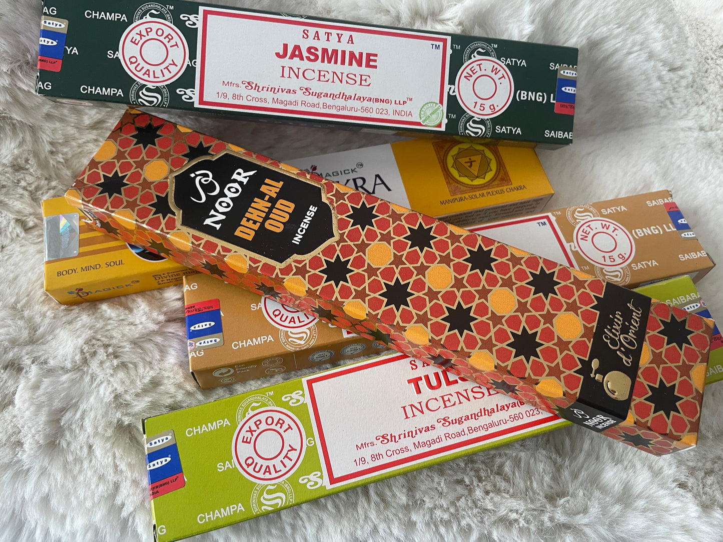 Incense Sticks