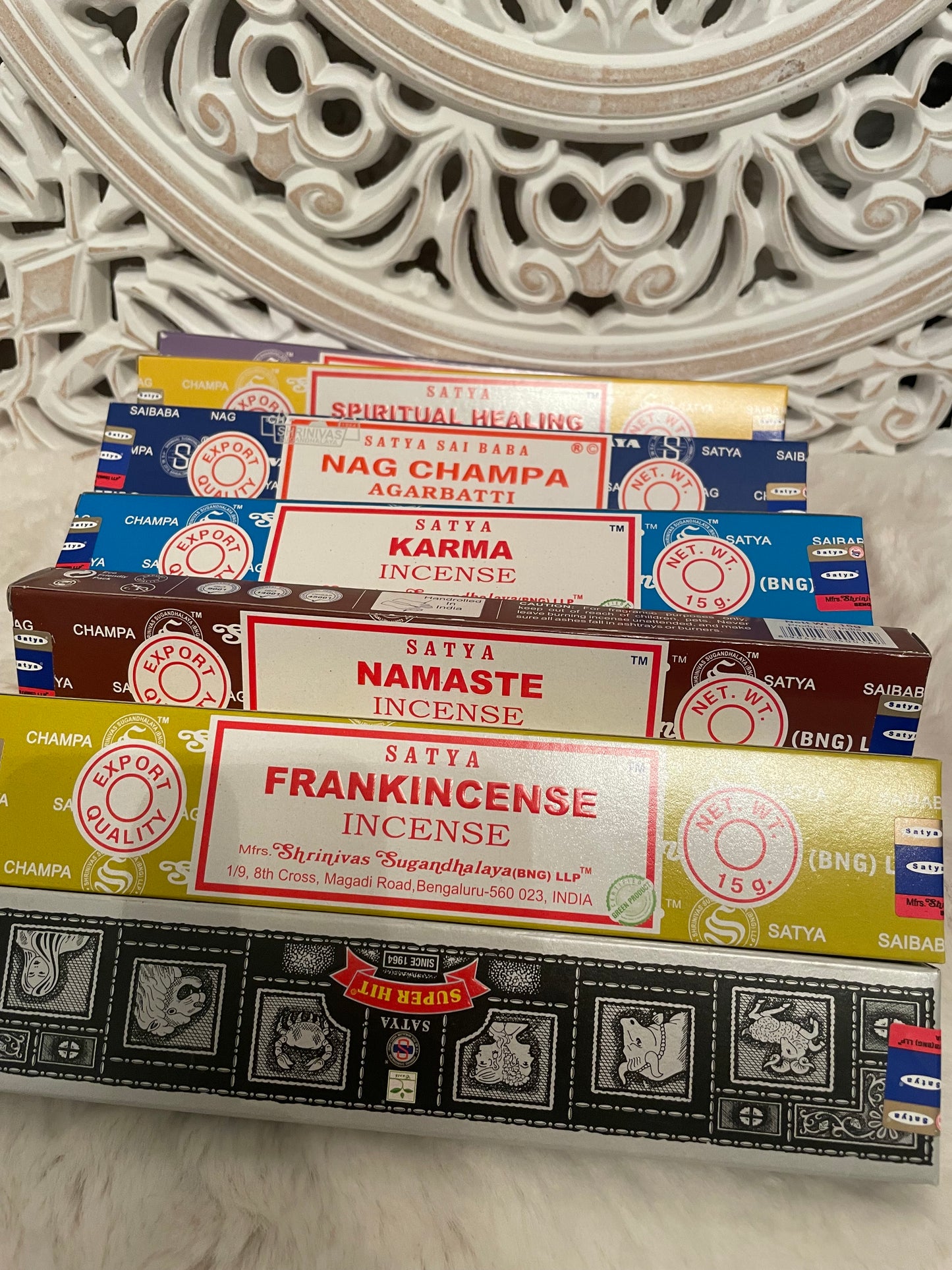 Incense Sticks