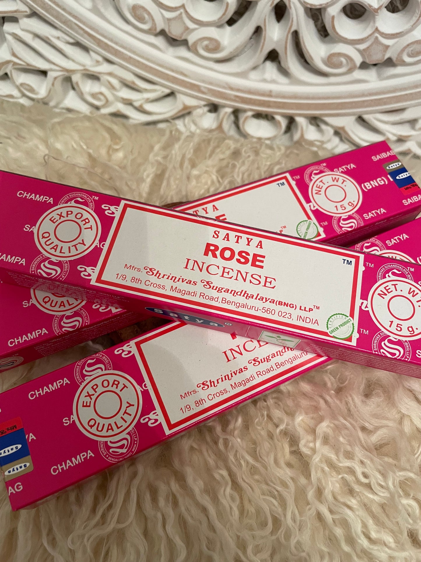 Incense Sticks