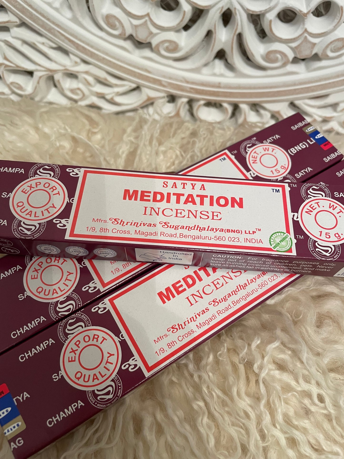 Incense Sticks