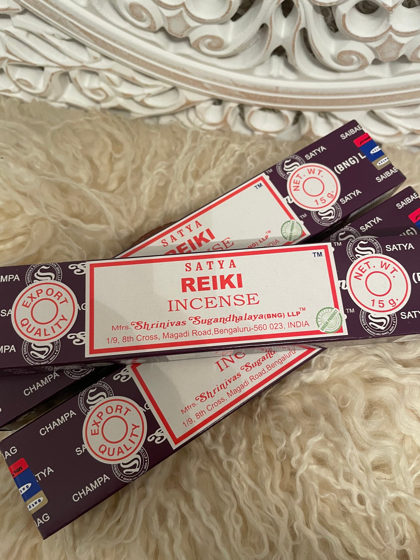 Incense Sticks