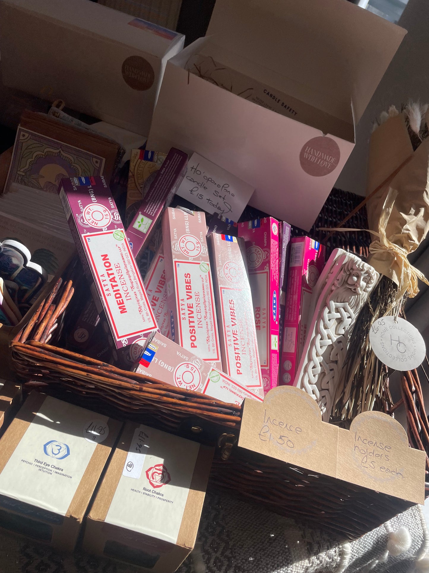 Incense Sticks