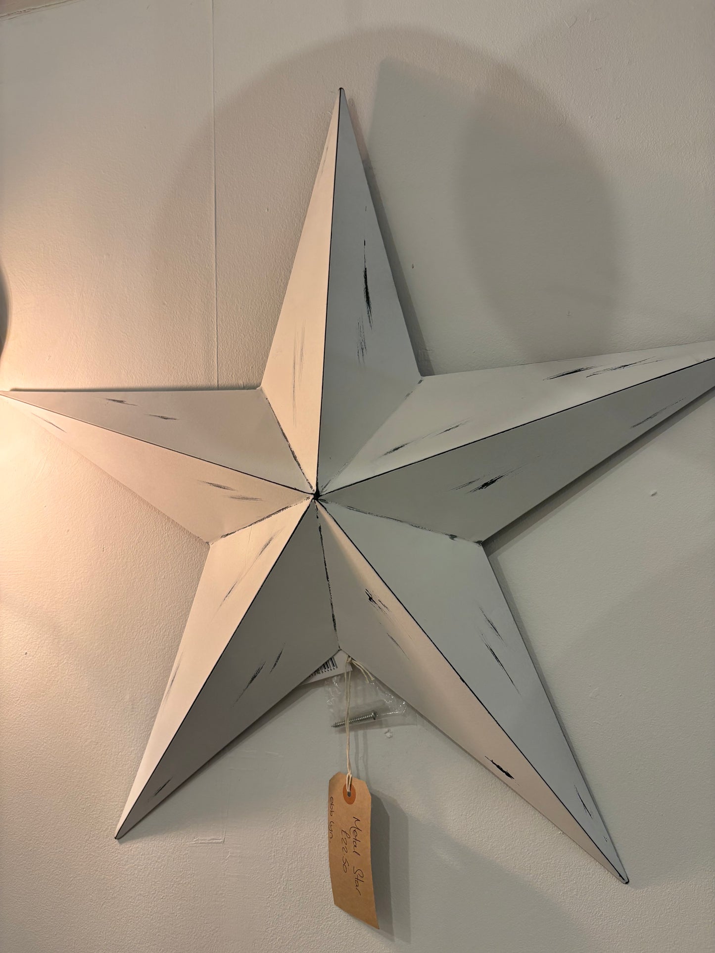 Metal Star - 50cm