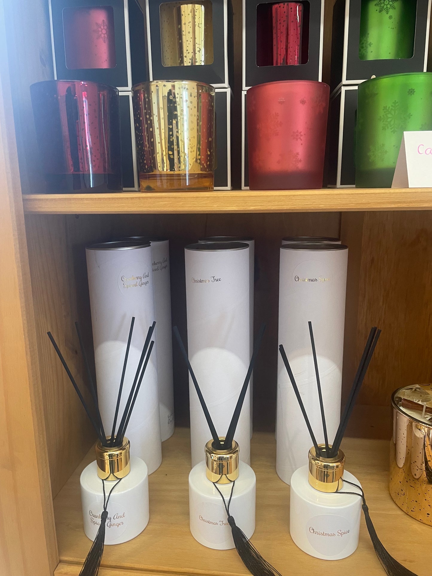 Lemongrass & Lime Diffuser