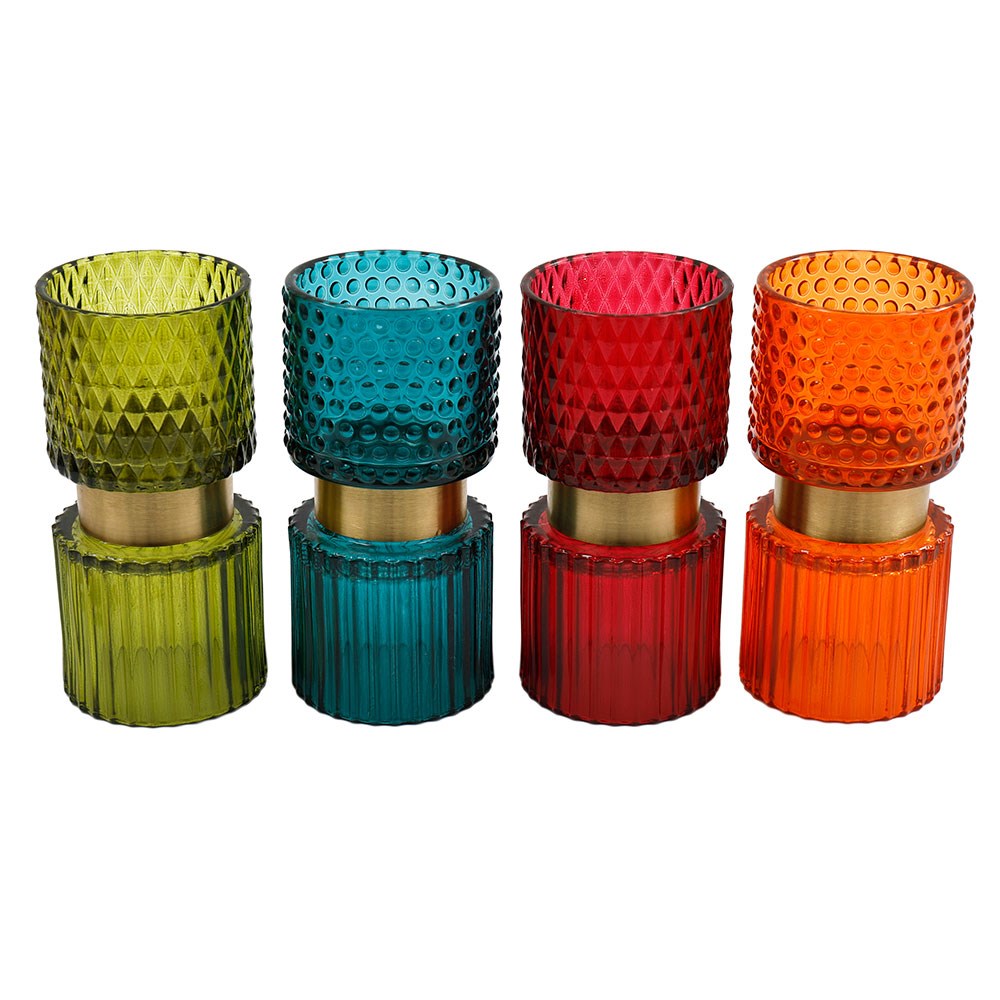 Botanical Duo Candle Holder