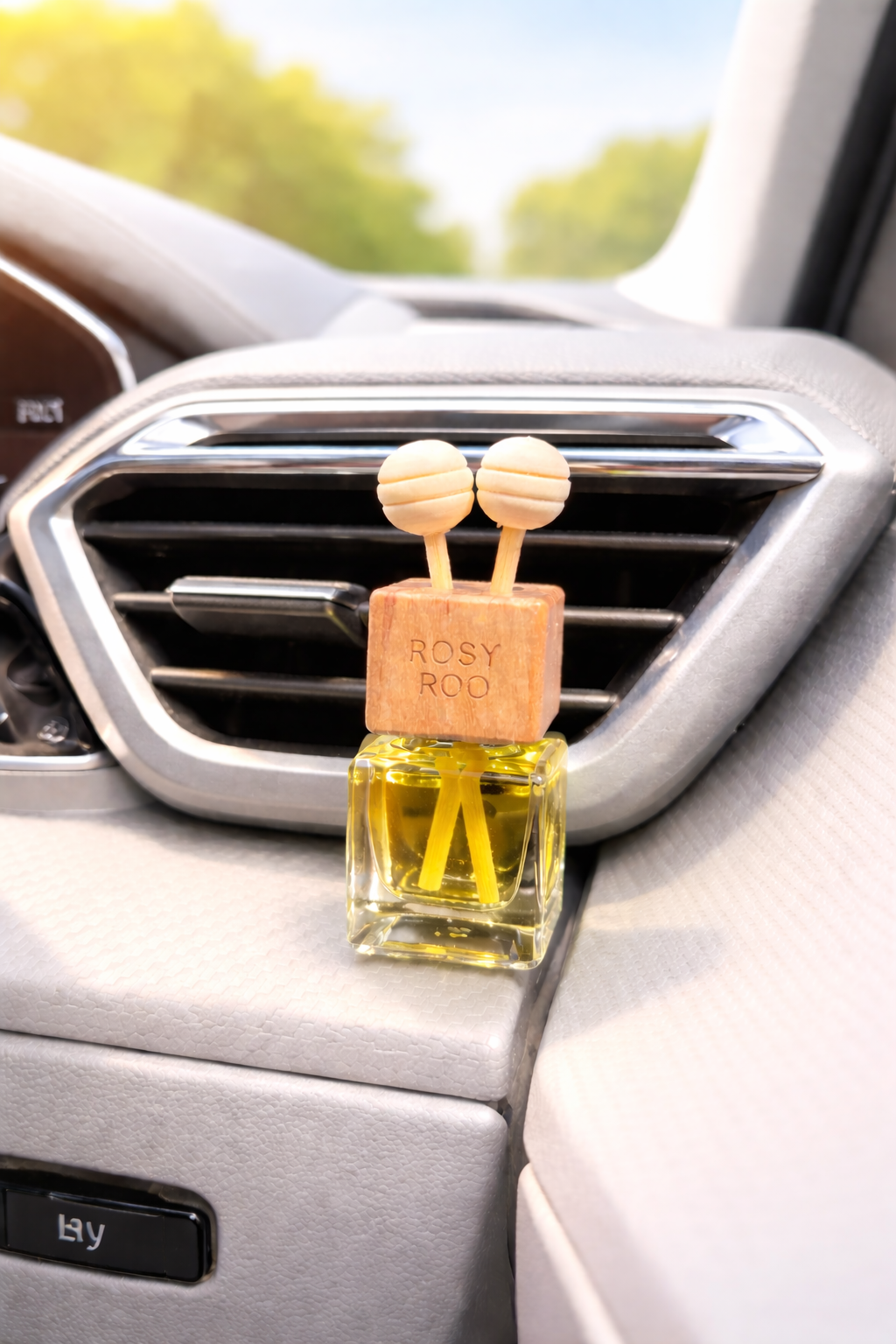 Car Diffuser – Citrus & Spice