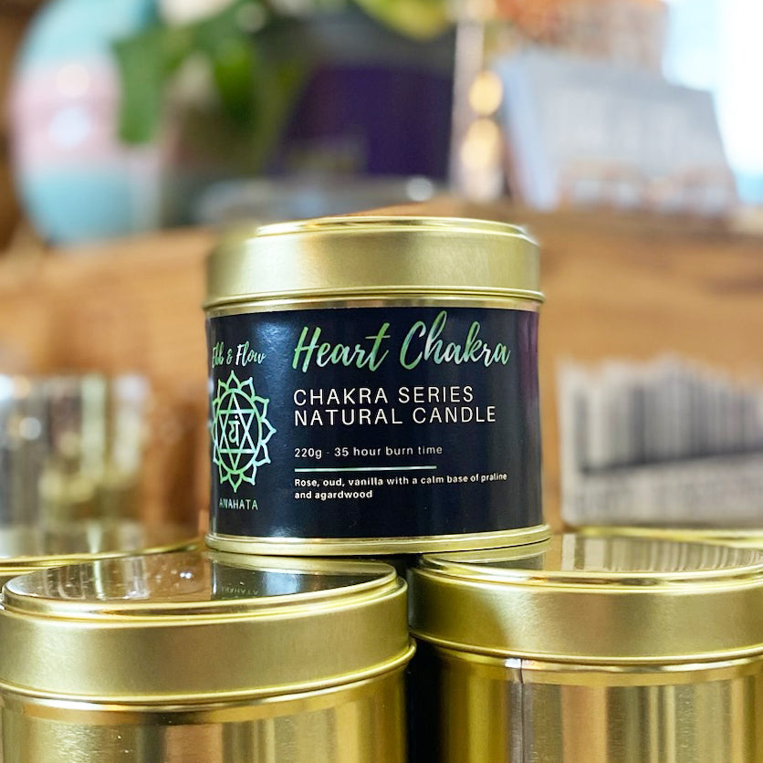 Heart Chakra - The Charka Series 220g