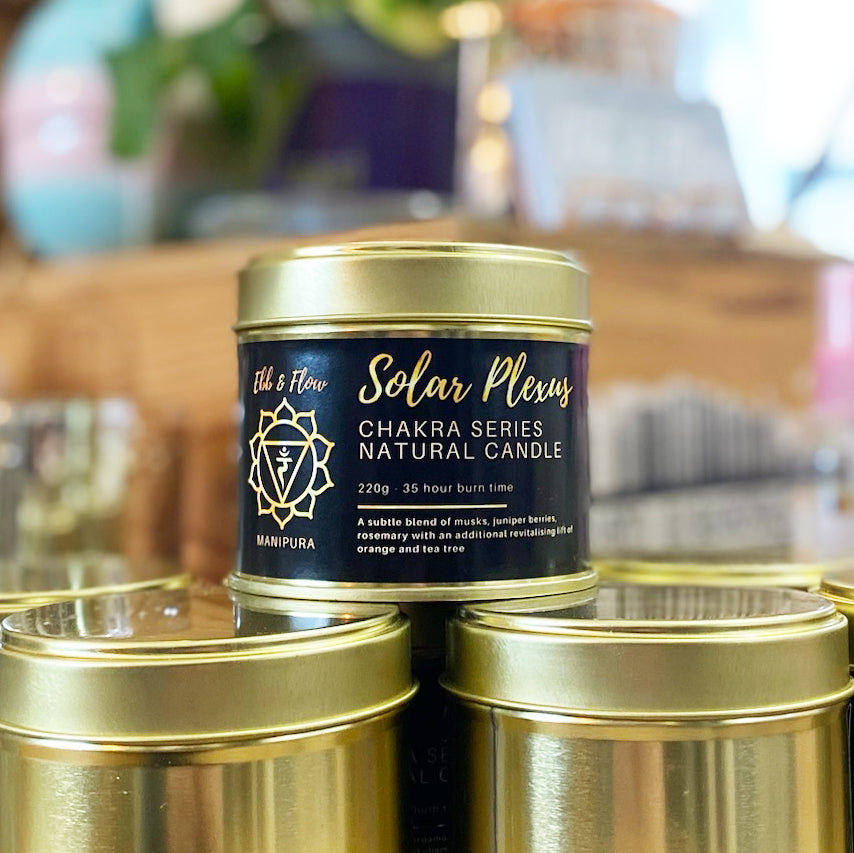 Solar Chakra - The Charka Series 220g