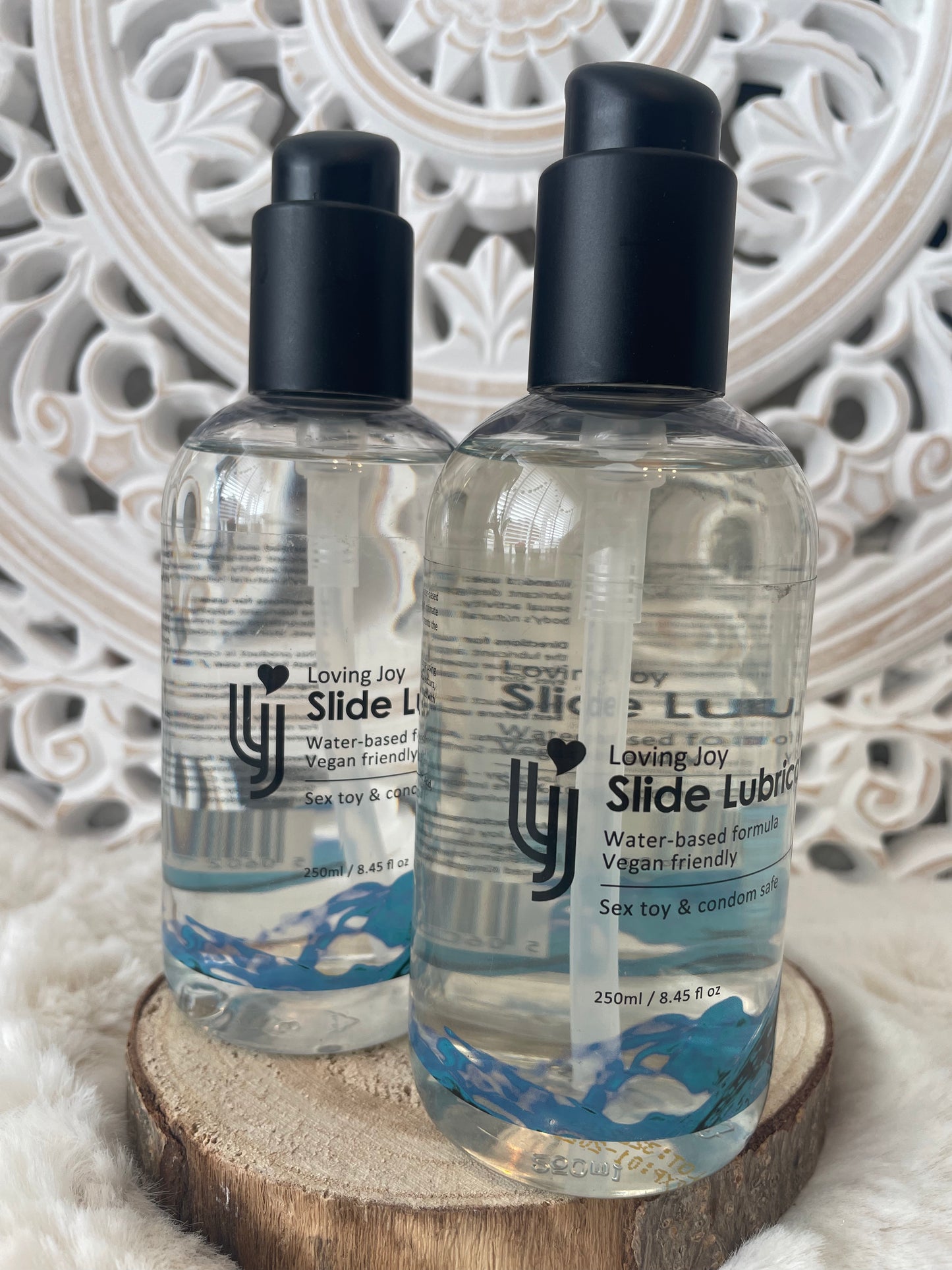 Waterbased Lubricant