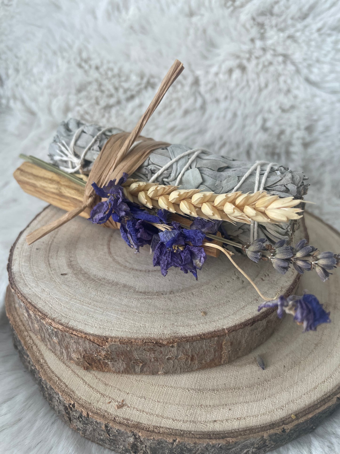 White Sage & Palo Santo Bundle