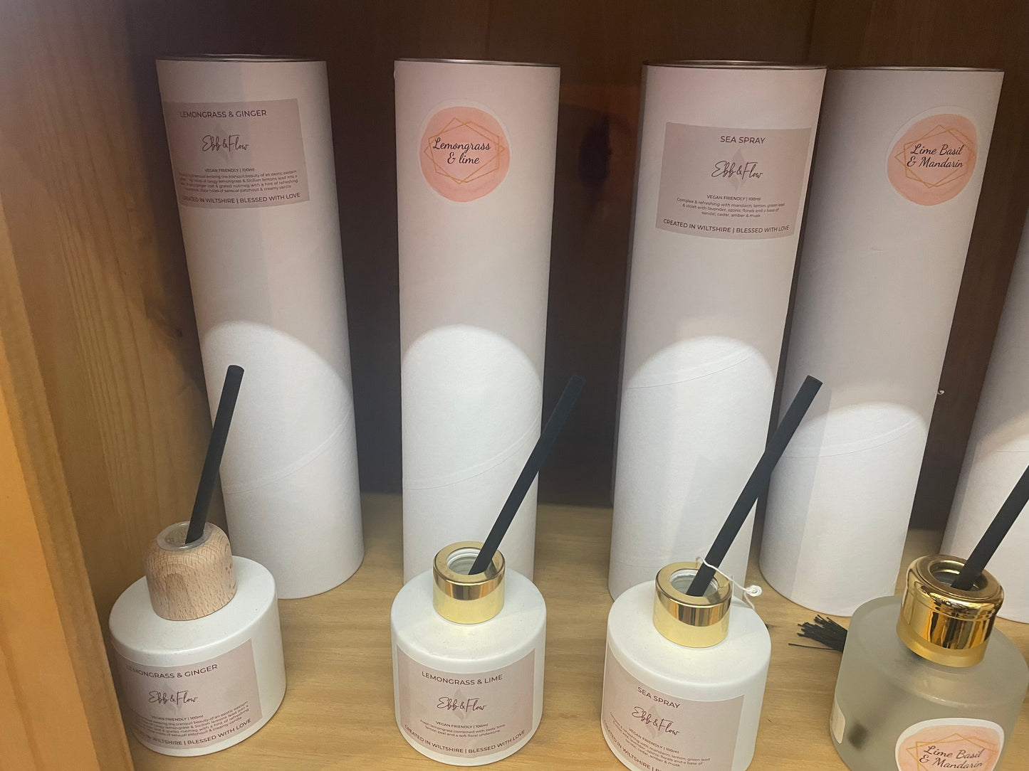 Lavender Diffuser