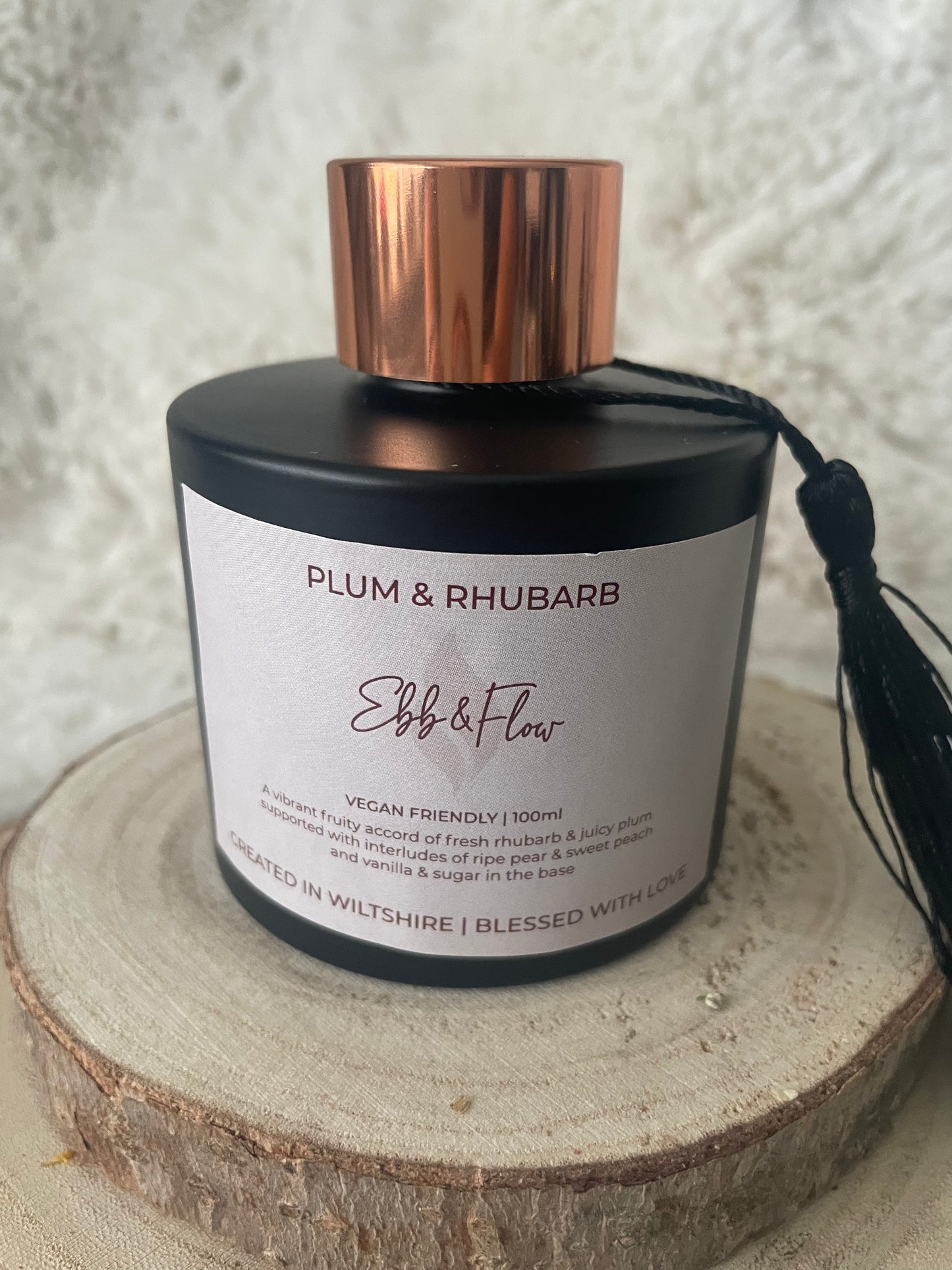 Plumb & Rhubarb Diffuser
