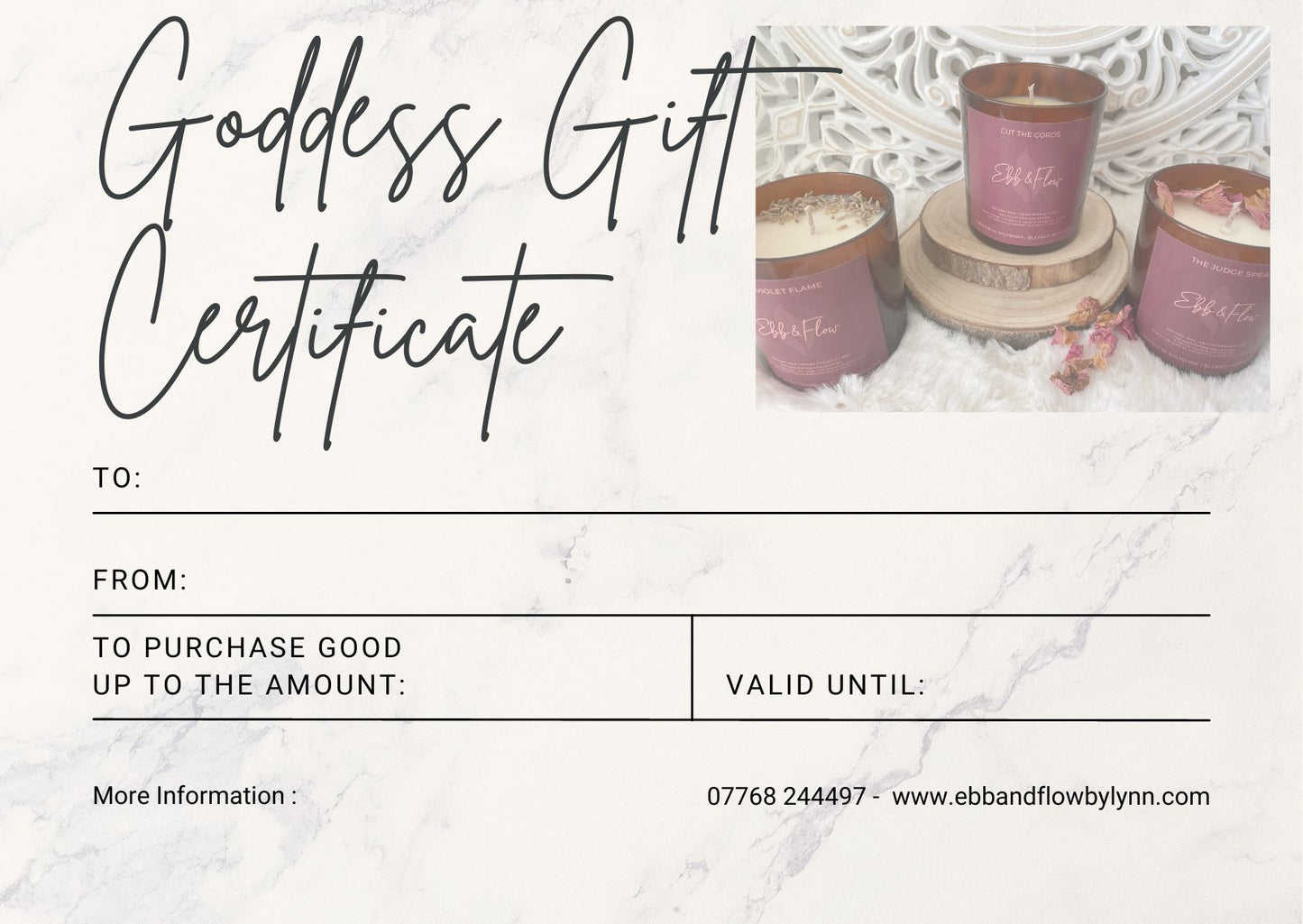 Gift Voucher