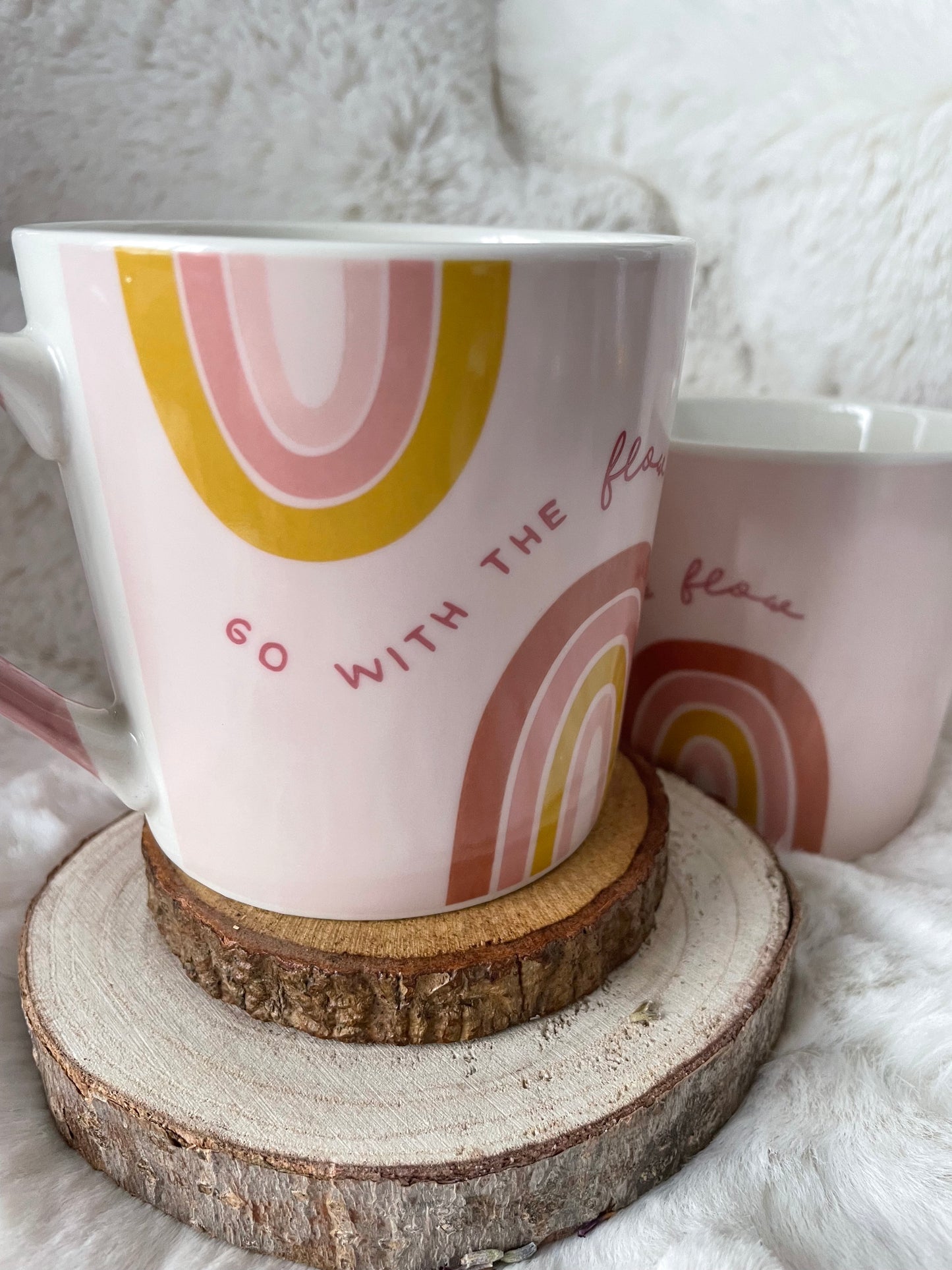 Go with the Flow Mugs