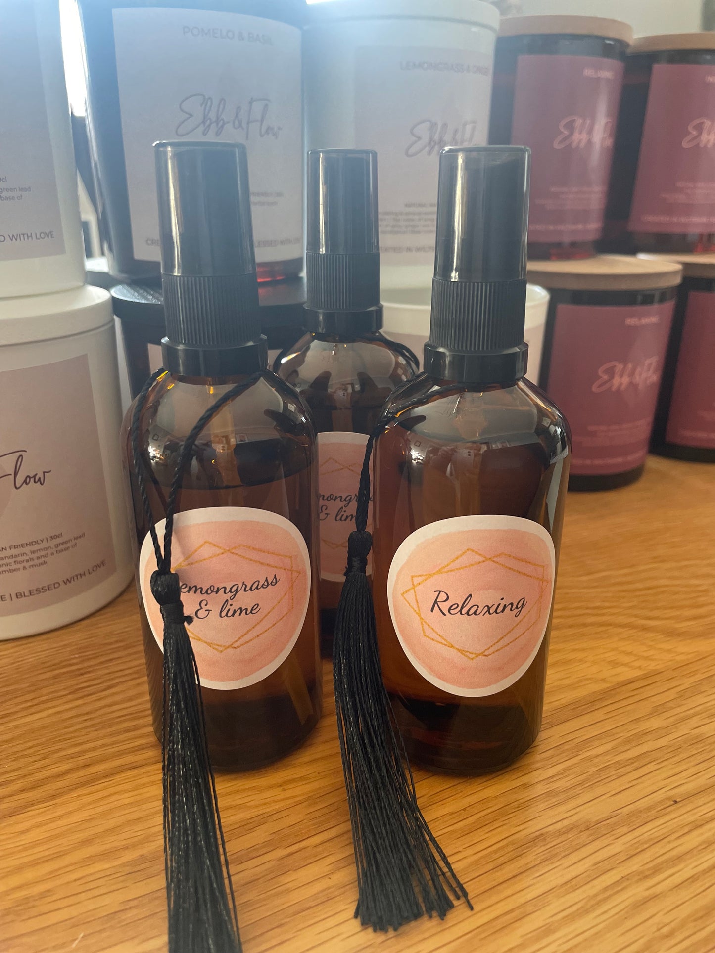 Room & Linen Spray