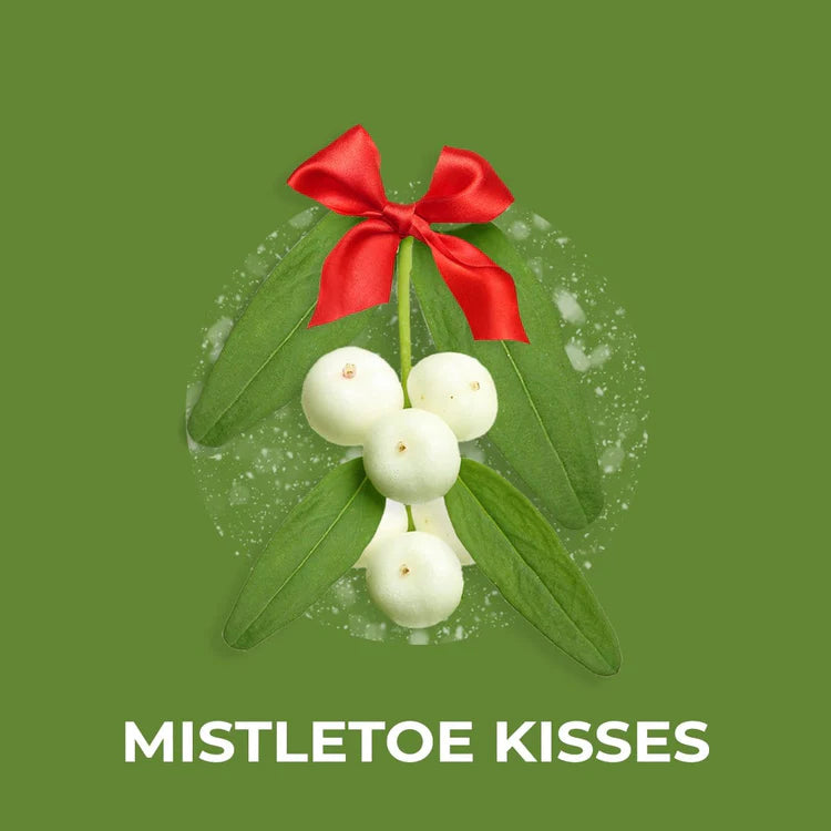 Mistletoe Kisses Candle
