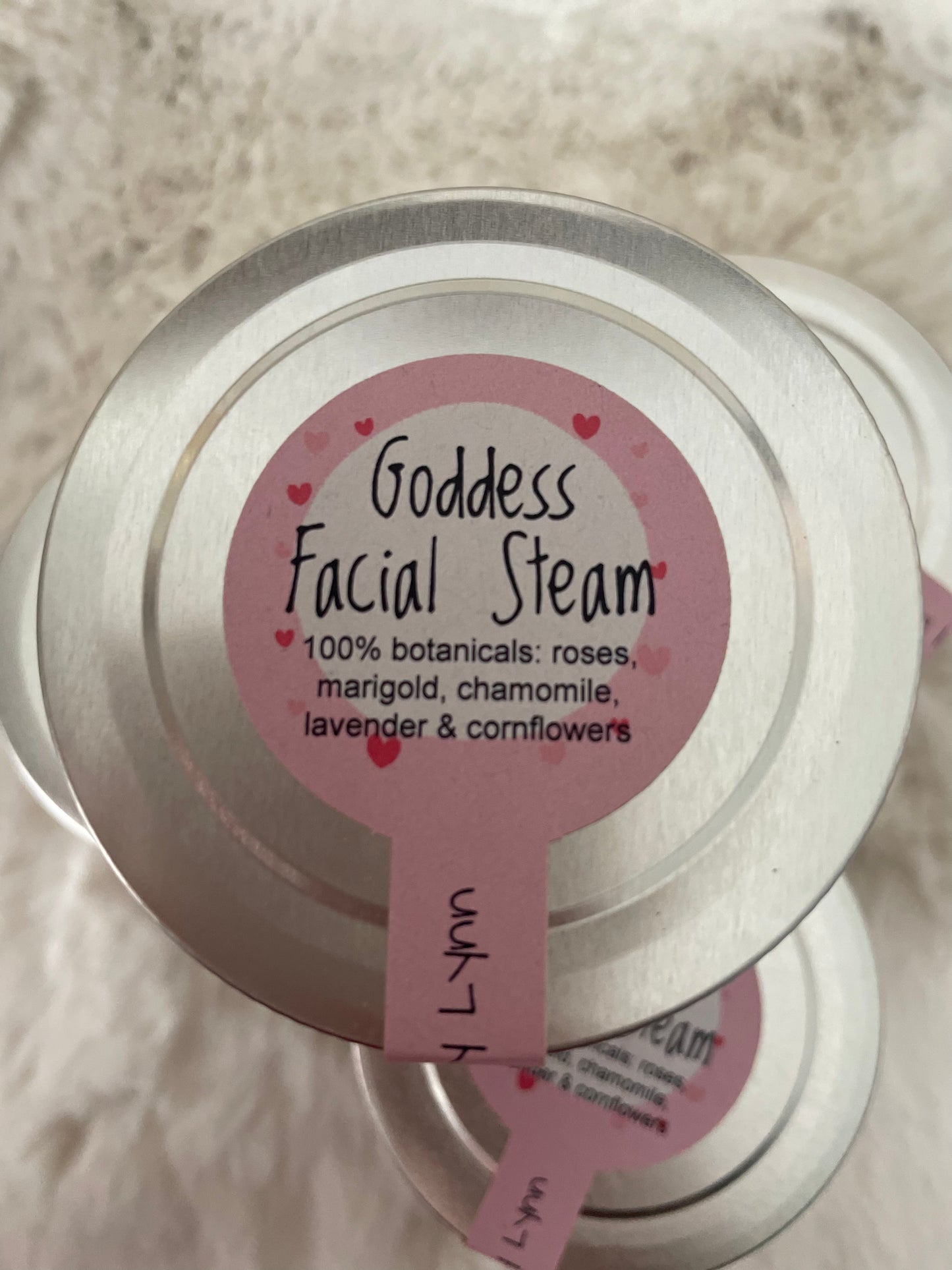 Goddess Facial Steaming Herbs