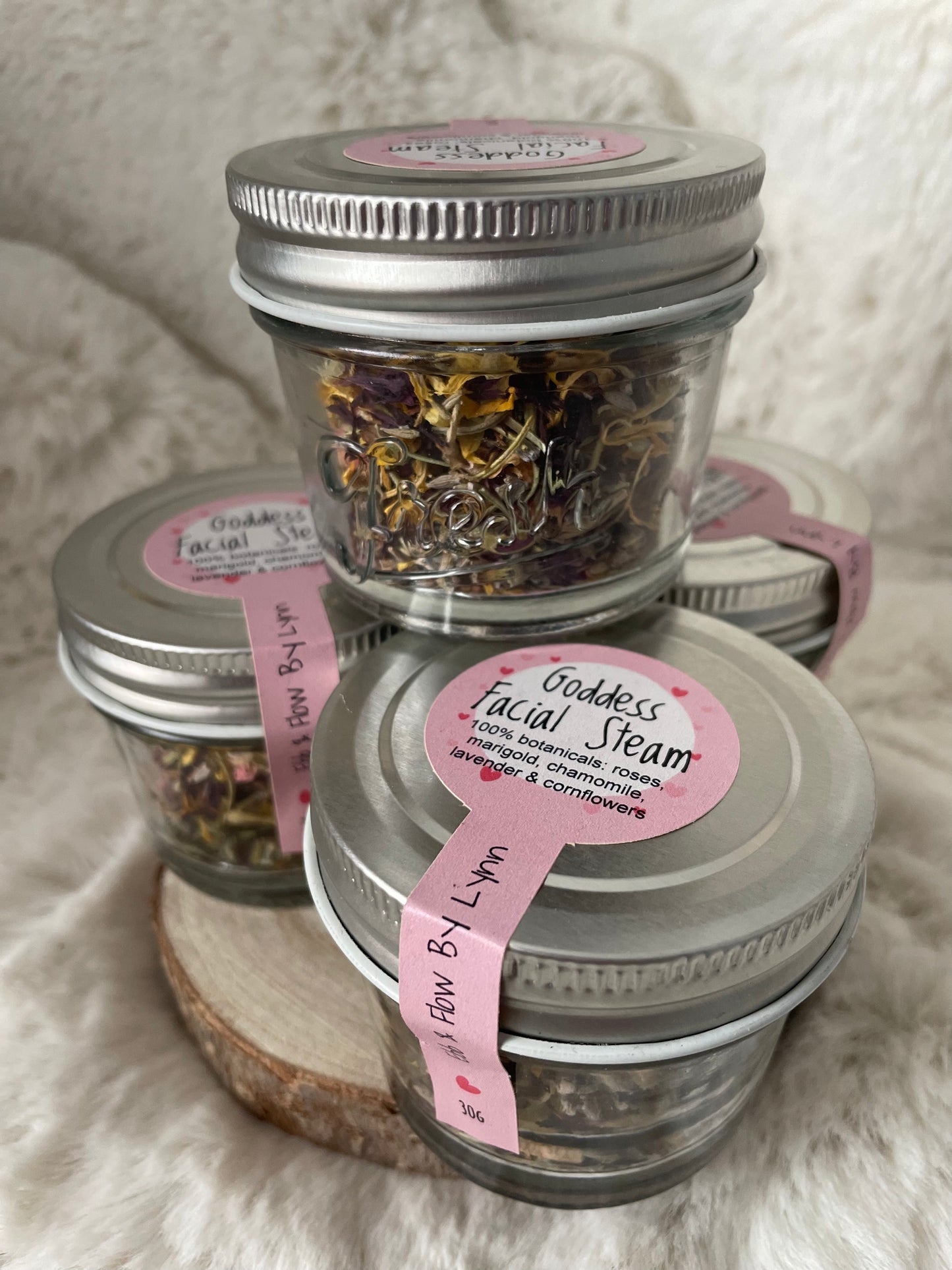 Goddess Facial Steaming Herbs
