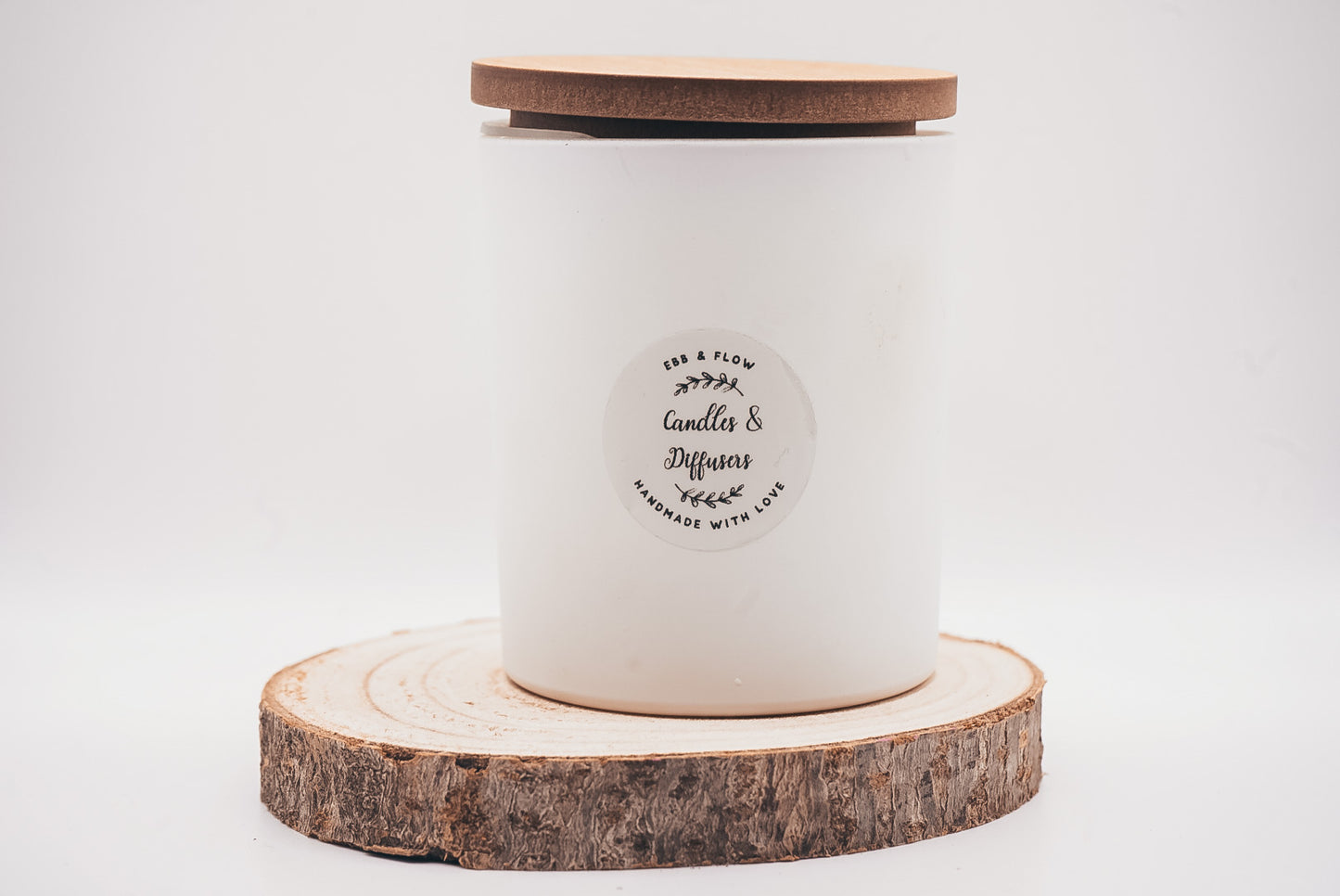 Ginger Lily & Ylang Ylang Candle