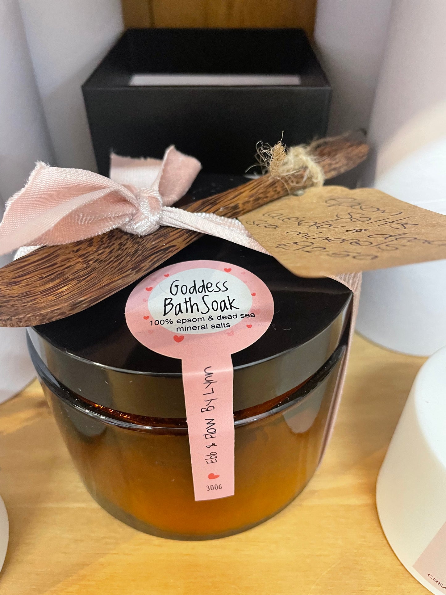 Goddess Bath Soak