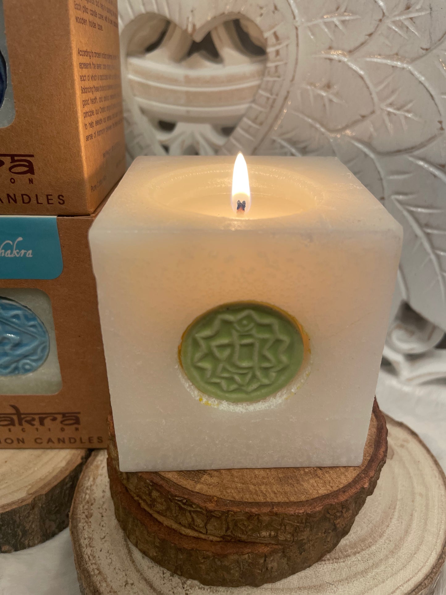 Chakra Candles
