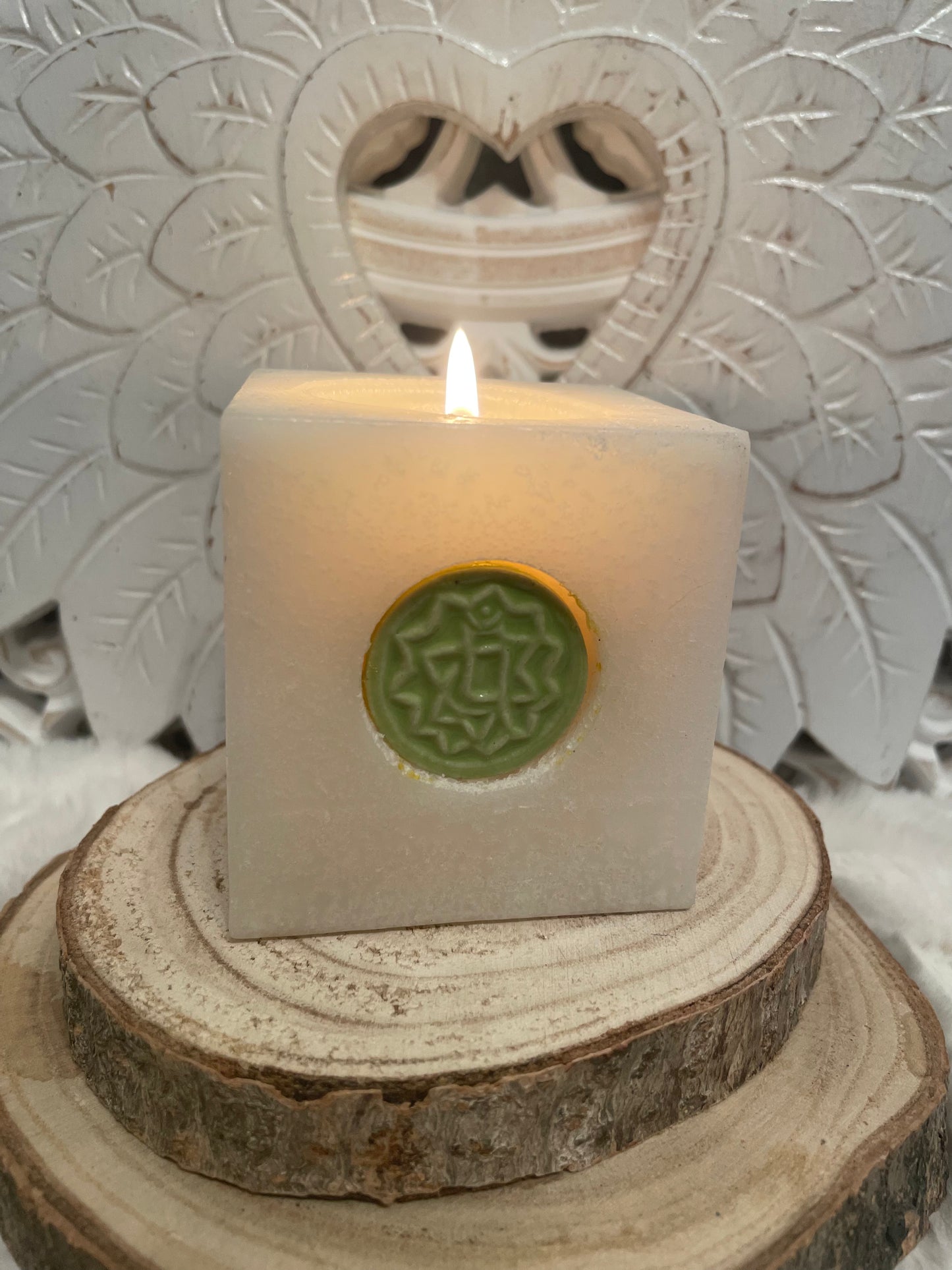 Chakra Candles