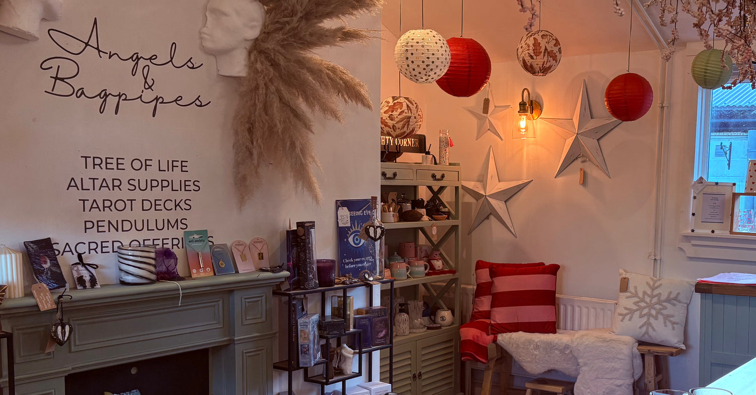 The Angels & Bagpipes Collection