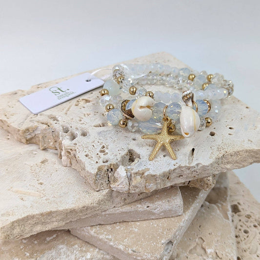 Luxury beaded bracelet