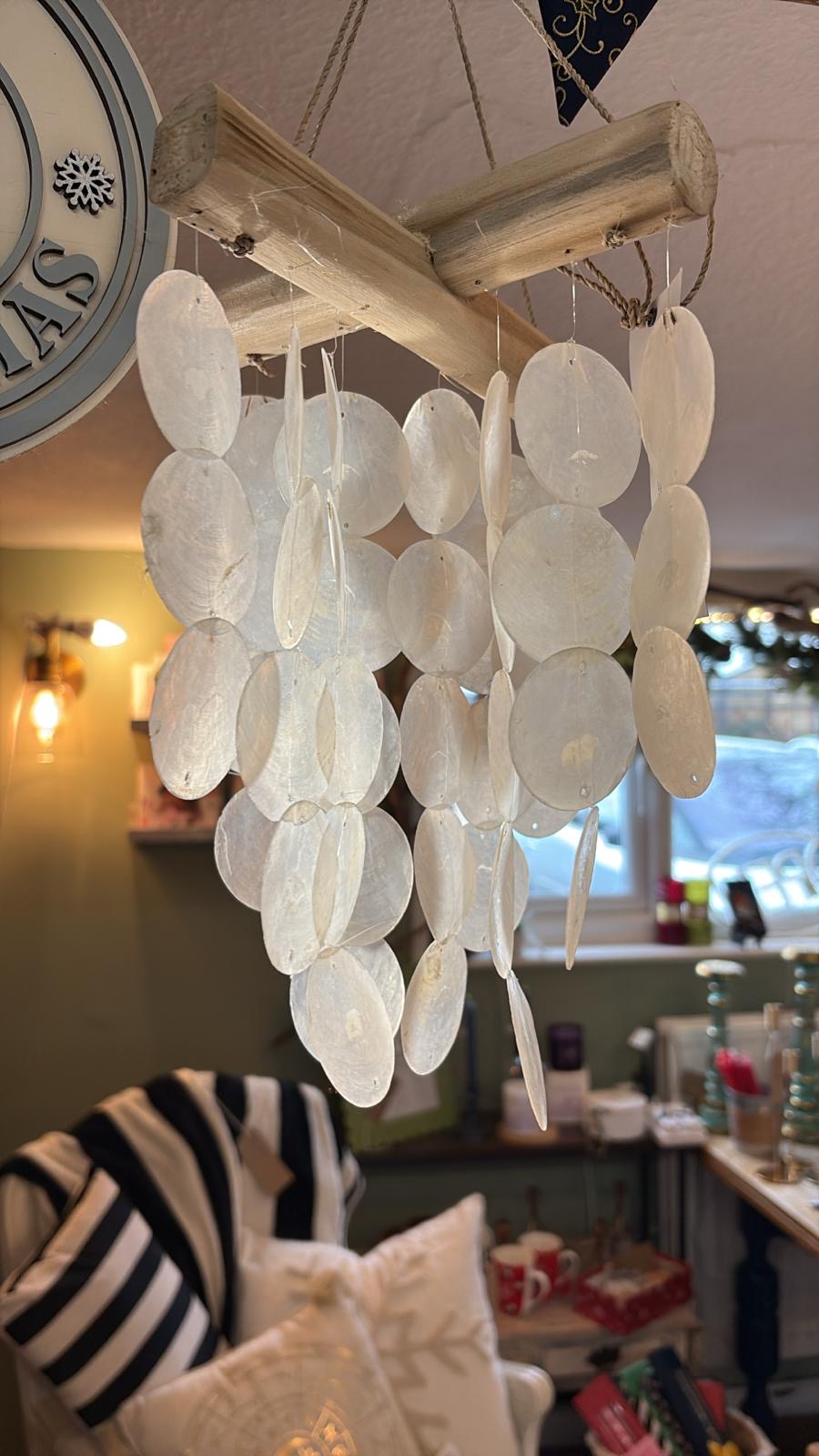 Shell Windchime