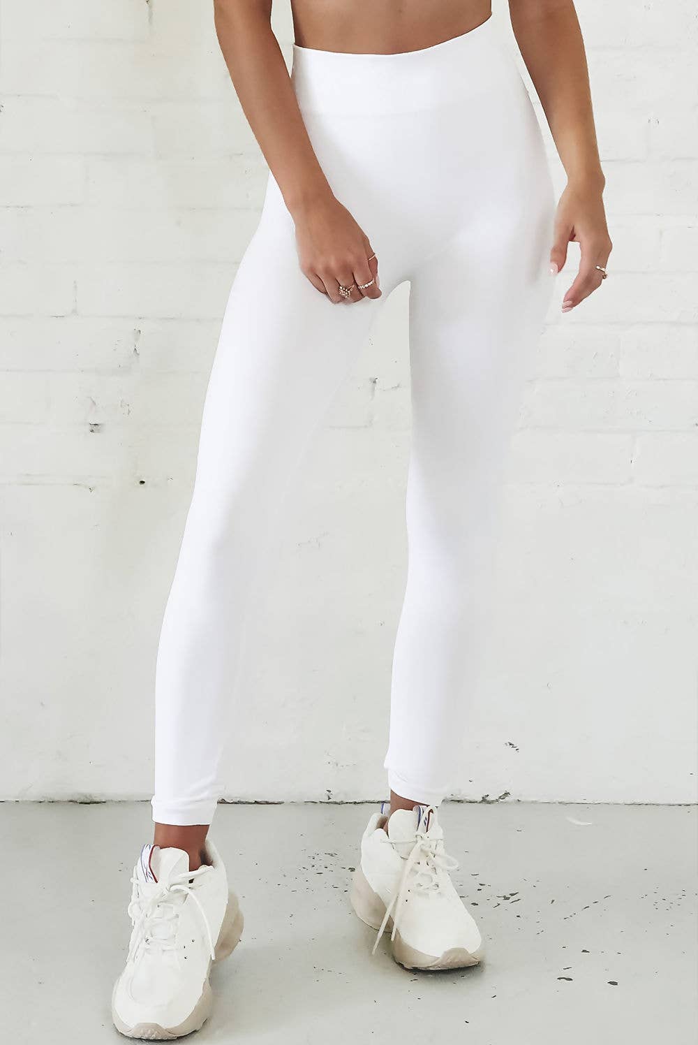 Basic Seamless Leggings
