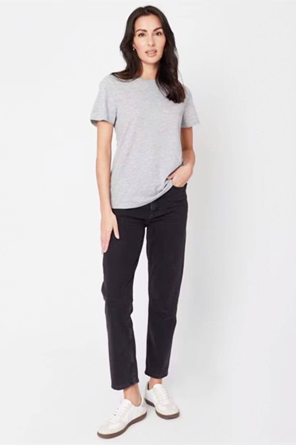 Crew Neck T-Shirt