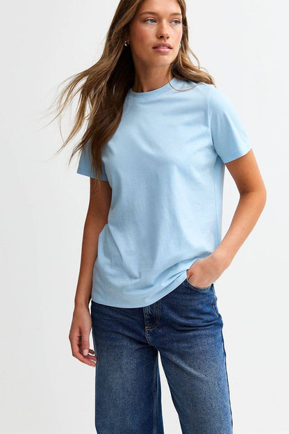 Crew Neck T-Shirt