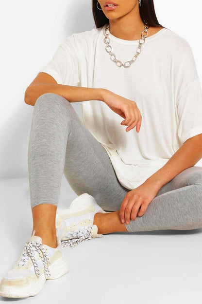 Basic Seamless Leggings