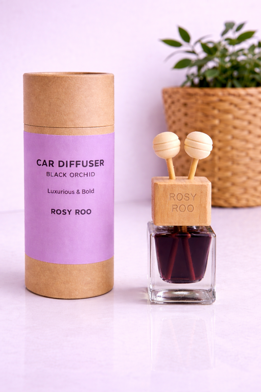 Car Diffuser – Black Orchid